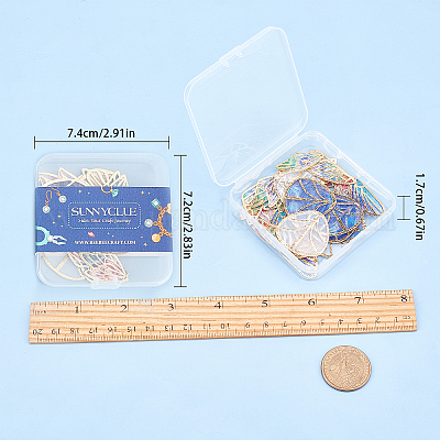 Модные серьги своими руками FIND-SC0001-33-1