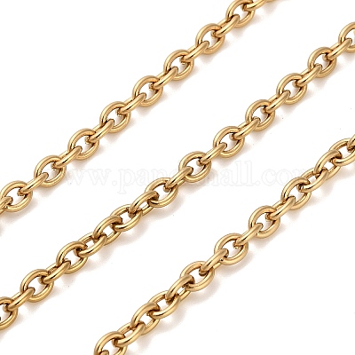 Цепи из хирургической нержавеющей стали 316 CHS-B010-03B-G-1