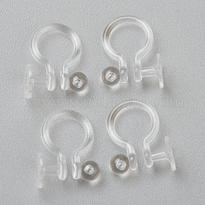 Buy 20pcs Invisible Clip on Earring Converter Resin Earring Clip Online in  India  Etsy