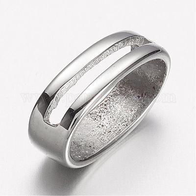 Шармы-слайдеры из нержавеющей стали 304 STAS-D166-59P-1