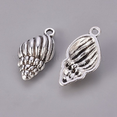 Сплавочные подвески тибетского стиля TIBEP-LF10857YKG-AS-LF-1