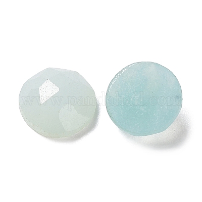 Природные кабошонов амазонит G-F680-G01-1