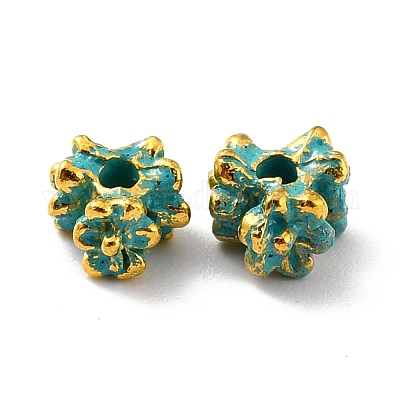 Perles en alliage&nbsp;PALLOY-C154-17GGP-1