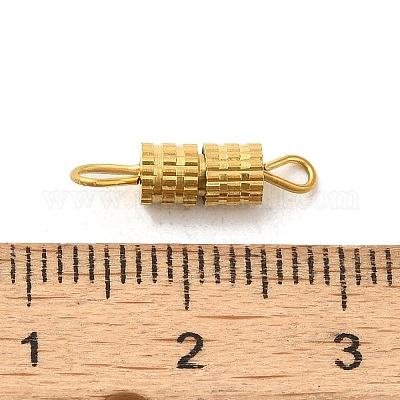 Винтовые защелки из нержавеющей стали 304 STAS-O006-03G-1