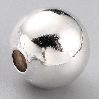 Латунные бусины KK-O133-011A-S-1