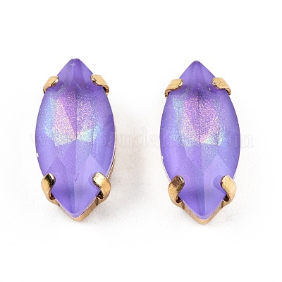 Aurora(jm) пришиваем горный хрусталь RGLA-B002-04A-111JM-1