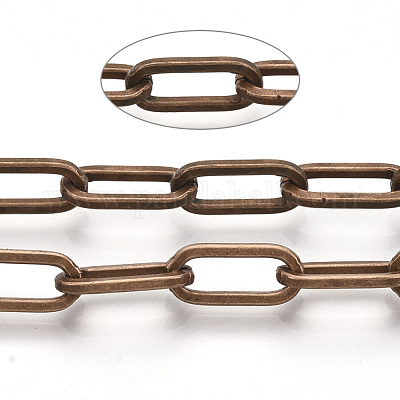 Цепи из несваренного железа CH-S125-02F-R-1