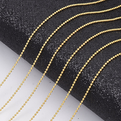 Латунные шаровые цепи CHC-S008-003H-G-1