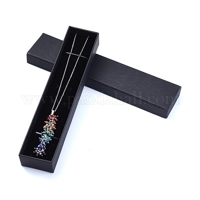 Чакра ювелирные изделия NJEW-JN02403-1