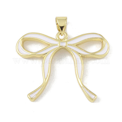 Латунные подвески KK-H477-02G-1