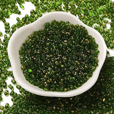 Спрей роспись стекла бисер&nbsp;SEED-F005-07A-01-1