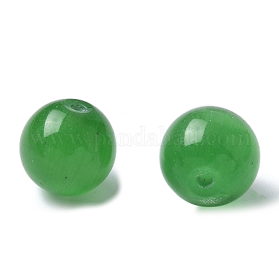 Бусины Кошачие Глаза CE-P003-01B-02-1