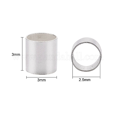 Perline ondulato in Ottone&nbsp;KK-YW0001-22-1