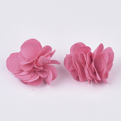 Украшения подвески из ткани FIND-P026-D17-1-1