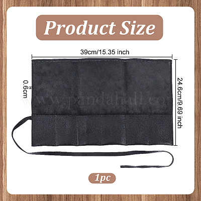 Кожаные дорожные футляры для часов CON-WH0089-69-1