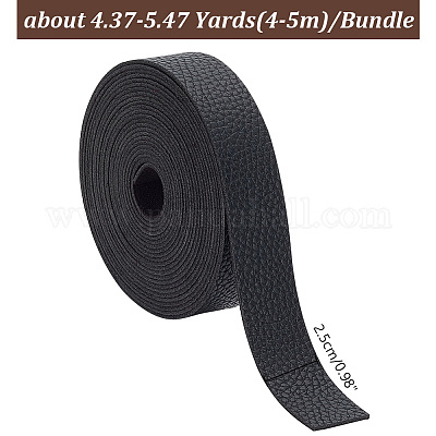 Плоский шнур из искусственной кожи OCOR-WH0086-69C-01-1