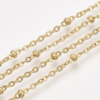 3.28 фут 304 нержавеющая сталь тросовые цепи X-CHS-T002-01-1