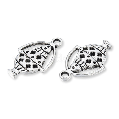 Сплавочные сеттинги для кулона (стразы)&nbsp;LS-TIBE-N011-061-1