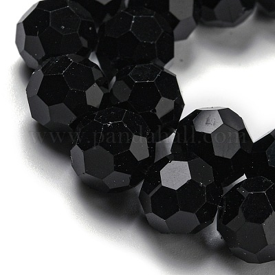 Подставки для непрозрачных стеклянных бусин EGLA-A035-P10mm-D18-1