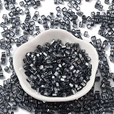 Бисер из стекла  SEED-M011-01A-15-1