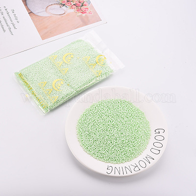 8/0 непрозрачного стекла бисер X1-SEED-S048-N-009-1