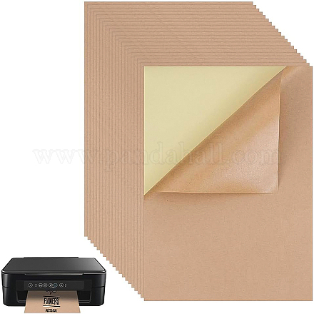 Pegatinas de papel kraft AJEW-BC0005-32-1