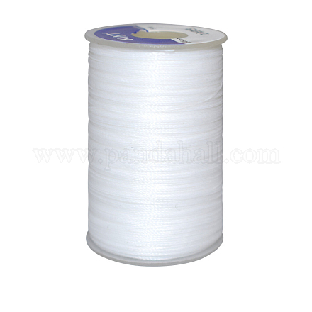 Cordón de poliéster encerado YC-E006-0.45mm-A01-1