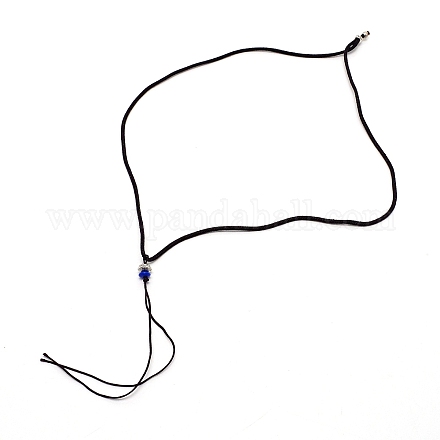 Boucles de cordon de pendentif en nylon NWIR-WH0012-03A-1