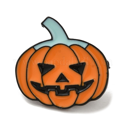 Черные броши Aolly серии Хэллоуин JEWB-U004-03B-1