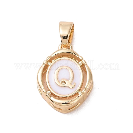 Подвески из нержавеющей стали 304 с эмалью STAS-H174-03Q-1