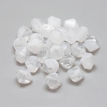 Perles acryliques OACR-Q020B-AD033-1
