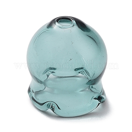 Cono di perle di vetro di medusa GLAA-M046-01A-1