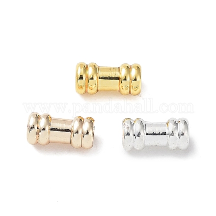 Rack Plating Brass Bead KK-H451-01-1
