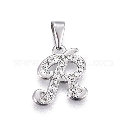 Подвески из нержавеющей стали 304 X-STAS-F202-16P-R-1