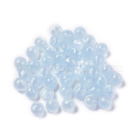 Perles acryliques transparentes OACR-L012-C-01-1
