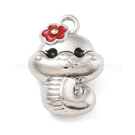 Сплав эмали подвески PALLOY-E582-06P-1