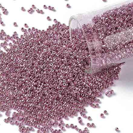 Toho perles de rocaille rondes SEED-JPTR08-PF0553-1