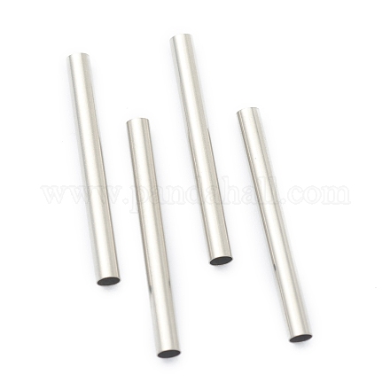 Perlas de tubo de 304 acero inoxidable X-STAS-H158-A02-P-1