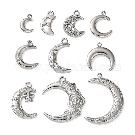 10 шт. подвески из нержавеющей стали 304 STAS-P426-11P-1