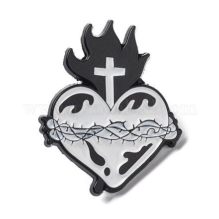 Religion-Emaille-Pins JEWB-K001-04A-EB-1