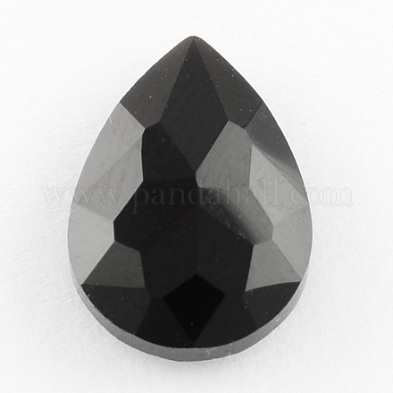 Diamante de imitación de cristal en punta RGLA-Q002-19-1