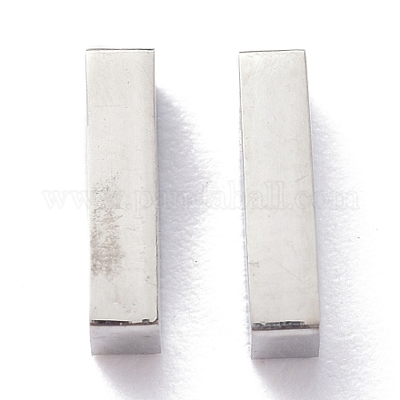 304 charms in acciaio inox STAS-K216-41I-P-1