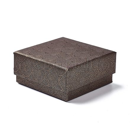 Бумажные шкатулки для украшений X2-CON-Z005-03B-1