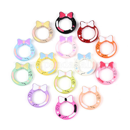 Пружинные кольца из сплава PALLOY-T092-77-1