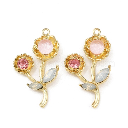 Сплав со стразами&nbsp;FIND-G102-06G-1