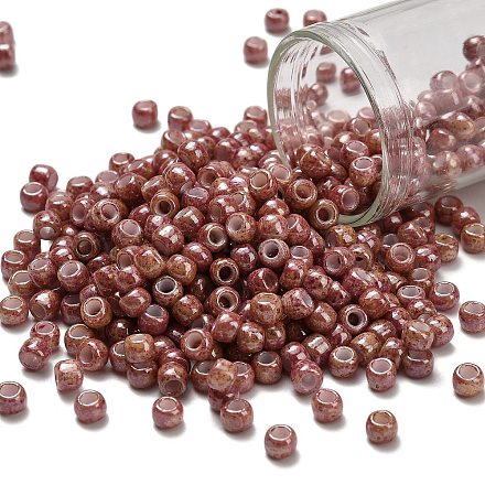 Круглые бусины toho 6/0 SEED-XTR06-1201-1