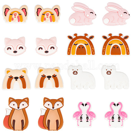 16 шт. SIL-SC0002-45-1