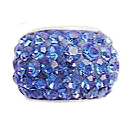 Austrian Crystal European Beads N0R4T191-1