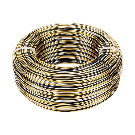 Round Aluminum Wire AW-BC0006-1mm-A-17-1