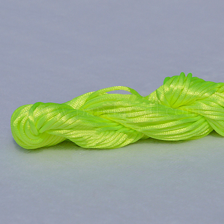 Polyesterfaden&nbsp;LS-OCOR-WH0052-23-26-1